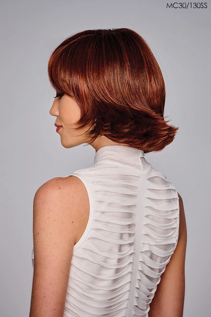 Ashanti Wig by Kim Kimble | Heat Friendly Synthetic Hair | Average Cap
