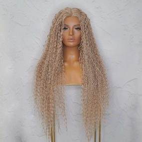 ATHENA Blonde Lace Front Wig