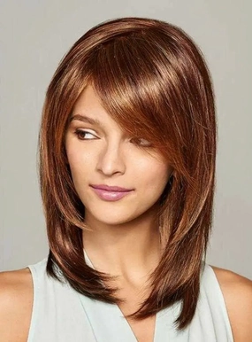 Athena Monofilament Lace Front Wig