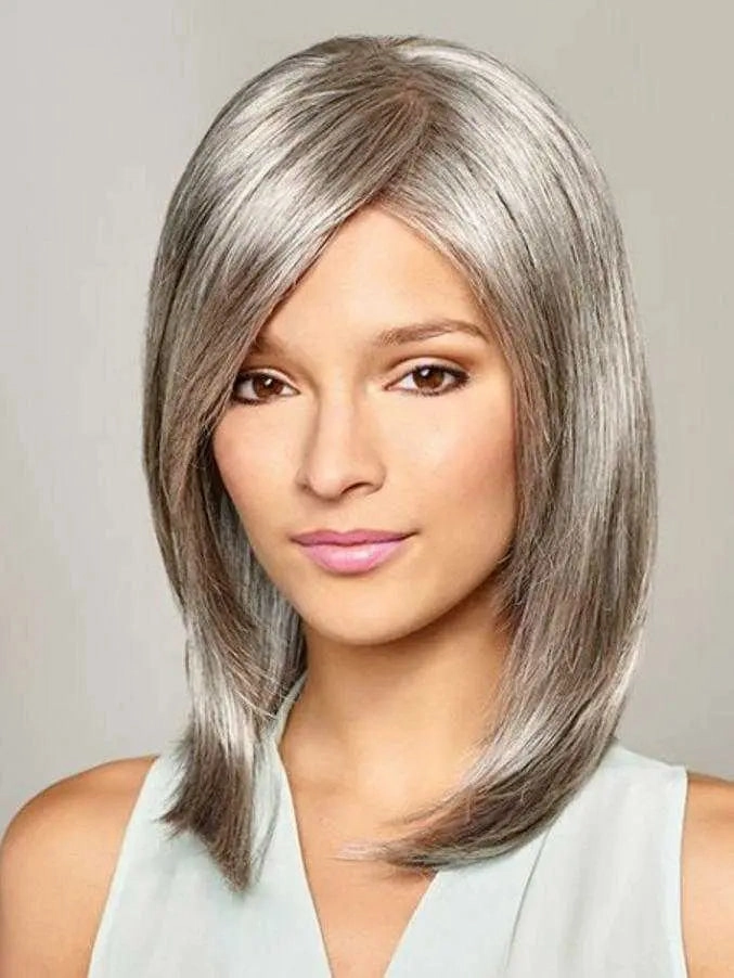 Athena Monofilament Lace Front Wig