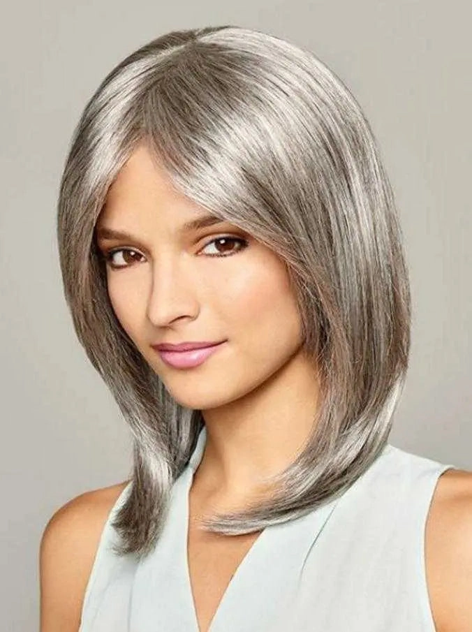 Athena Monofilament Lace Front Wig