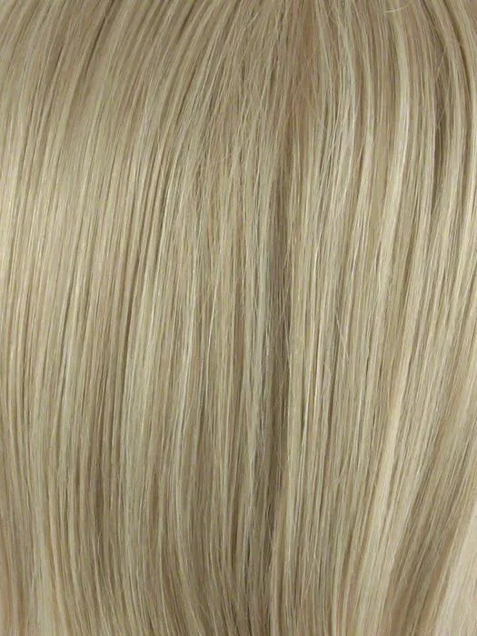 Aubrey Wig by Envy | Human Hair/Heat Friendly Synthetic Blend Hair | Average Cap
