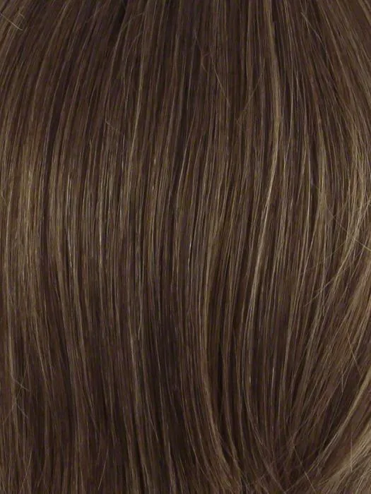Aubrey Wig by Envy | Human Hair/Heat Friendly Synthetic Blend Hair | Average Cap