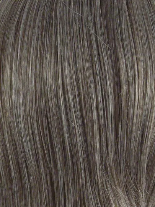 Aubrey Wig by Envy | Human Hair/Heat Friendly Synthetic Blend Hair | Average Cap