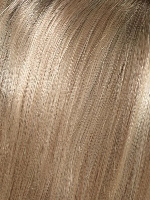 Aubrey Wig by Envy | Human Hair/Heat Friendly Synthetic Blend Hair | Average Cap