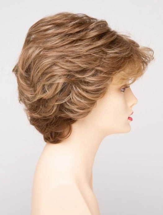 Aubrey | Human Hair/ Synthetic Wig (Hand-Tied)