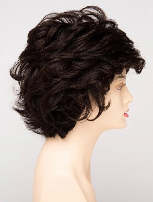 Aubrey | Human Hair/ Synthetic Wig (Hand-Tied)