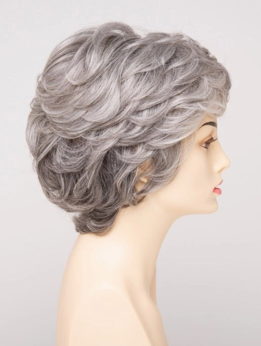 Aubrey | Human Hair/ Synthetic Wig (Hand-Tied)