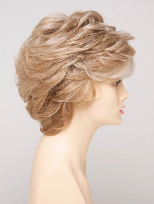 Aubrey | Human Hair/ Synthetic Wig (Hand-Tied)