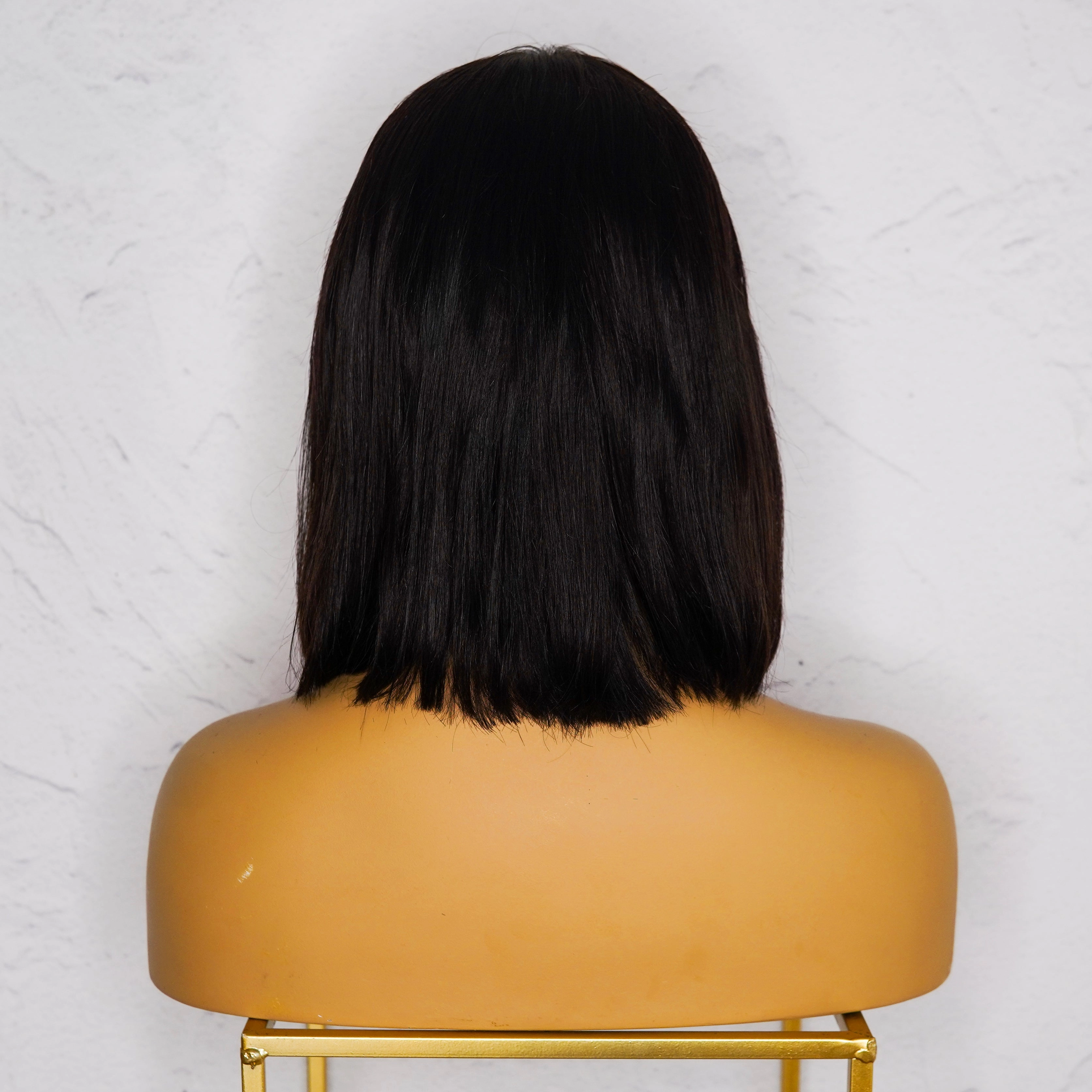 AURORA 13x4 Human Hair Lace Front Wig **READY TO SHIP**
