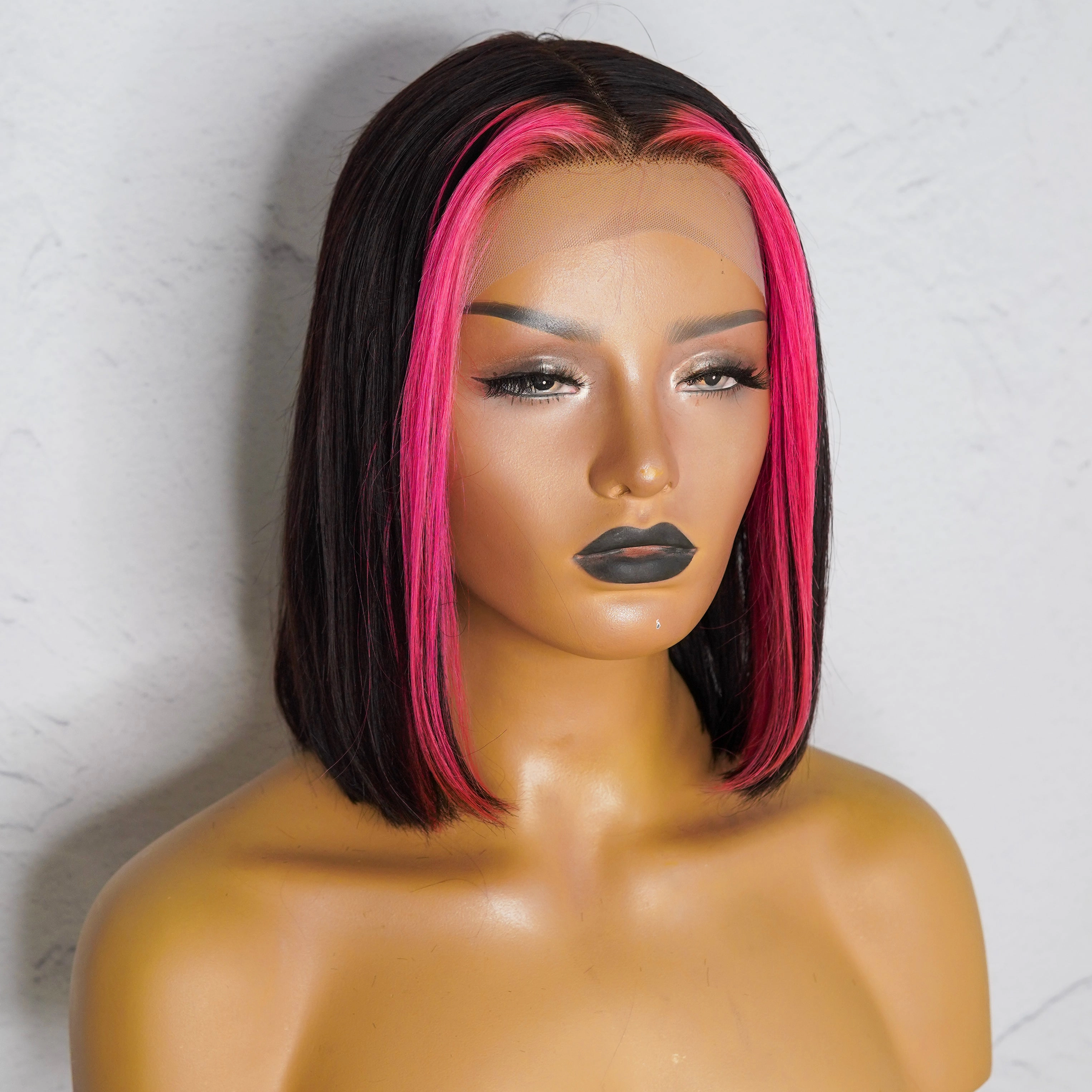 AURORA 13x4 Human Hair Lace Front Wig