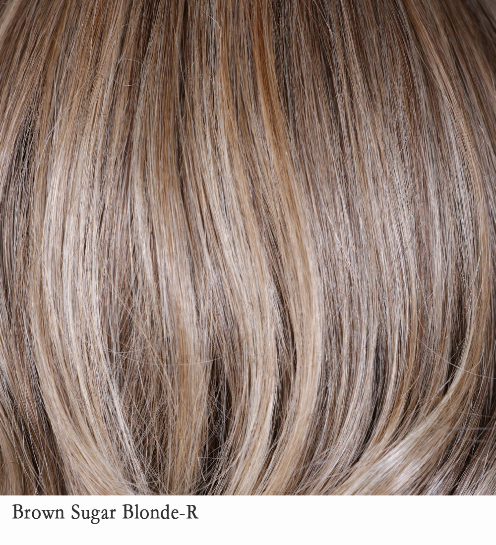 Austen by Belle Tress | Icons Collection | Heat Friendly Synthetic
