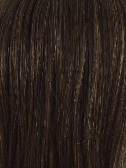 Ava Wig by Envy | Human Hair/Heat Friendly Synthetic Blend Hair | Average Cap