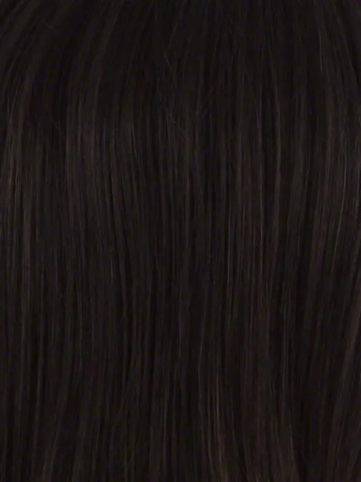 Ava Wig by Envy | Human Hair/Heat Friendly Synthetic Blend Hair | Average Cap