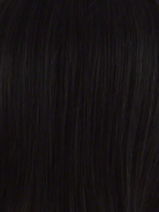 Ava Wig by Envy | Human Hair/Heat Friendly Synthetic Blend Hair | Average Cap