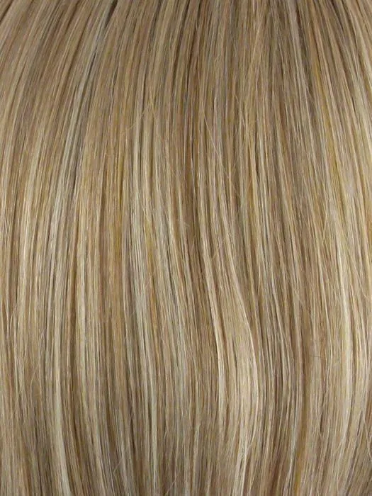 Ava Wig by Envy | Human Hair/Heat Friendly Synthetic Blend Hair | Average Cap
