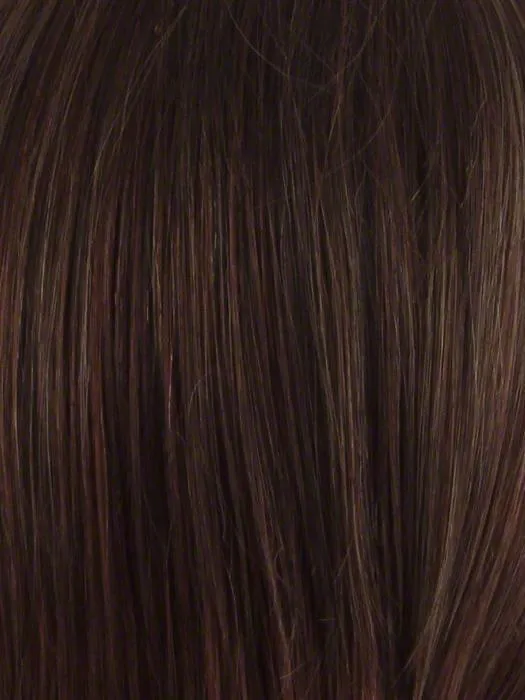 Ava Wig by Envy | Human Hair/Heat Friendly Synthetic Blend Hair | Average Cap