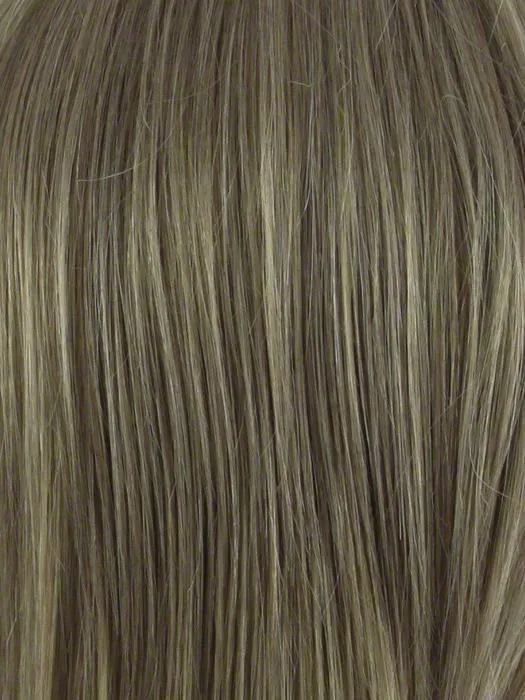 Ava Wig by Envy | Human Hair/Heat Friendly Synthetic Blend Hair | Average Cap