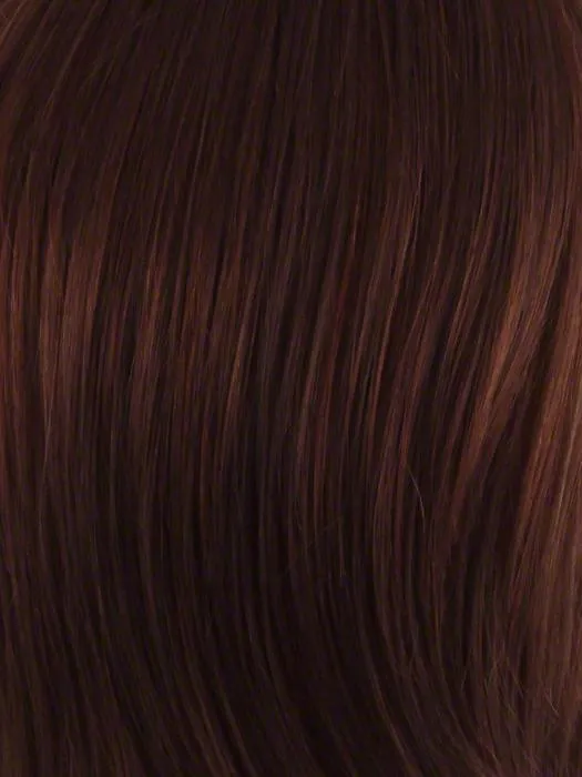 Ava Wig by Envy | Human Hair/Heat Friendly Synthetic Blend Hair | Average Cap