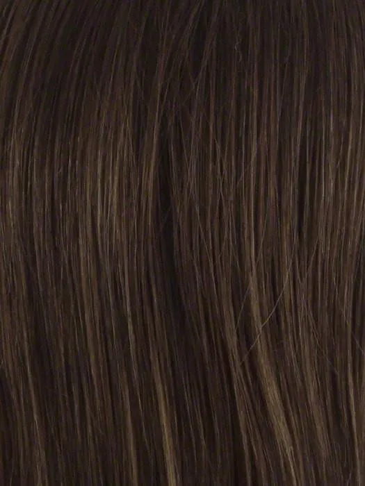 Ava Wig by Envy | Human Hair/Heat Friendly Synthetic Blend Hair | Average Cap