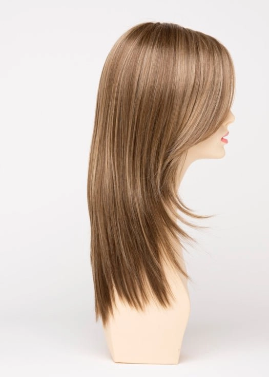 Ava | Lace Front Human Hair/ Synthetic Blend Wig