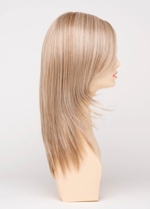 Ava | Lace Front Human Hair/ Synthetic Blend Wig