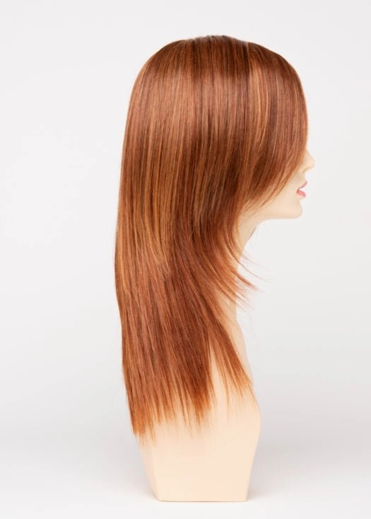 Ava | Lace Front Human Hair/ Synthetic Blend Wig