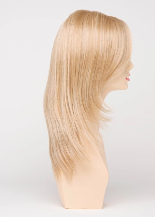 Ava | Lace Front Human Hair/ Synthetic Blend Wig