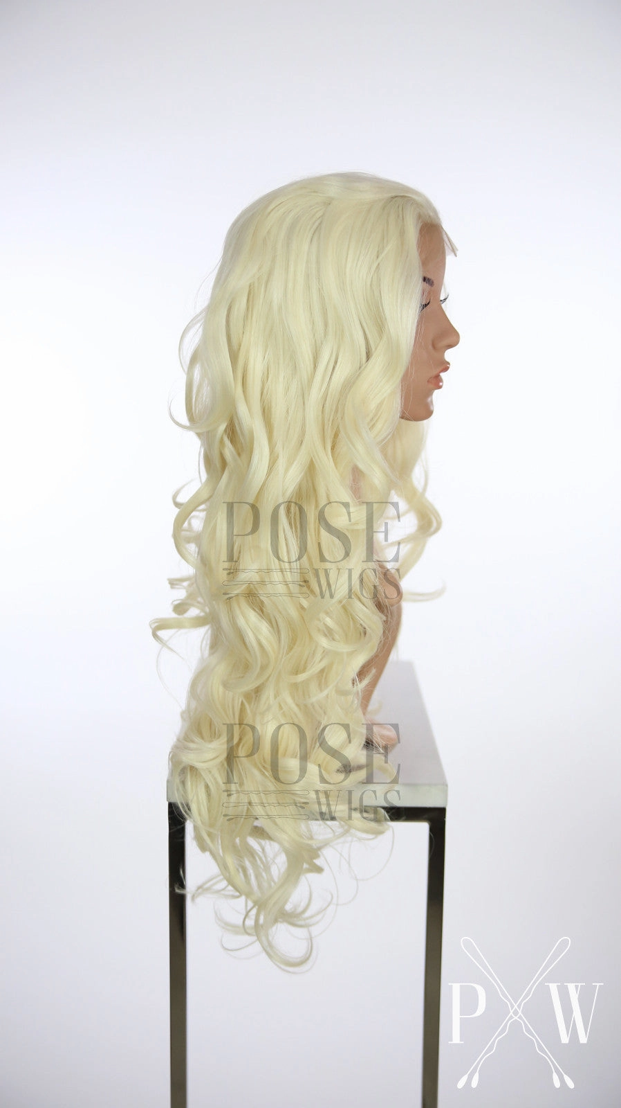 Ava Crystal Blonde - Natural Plus Series