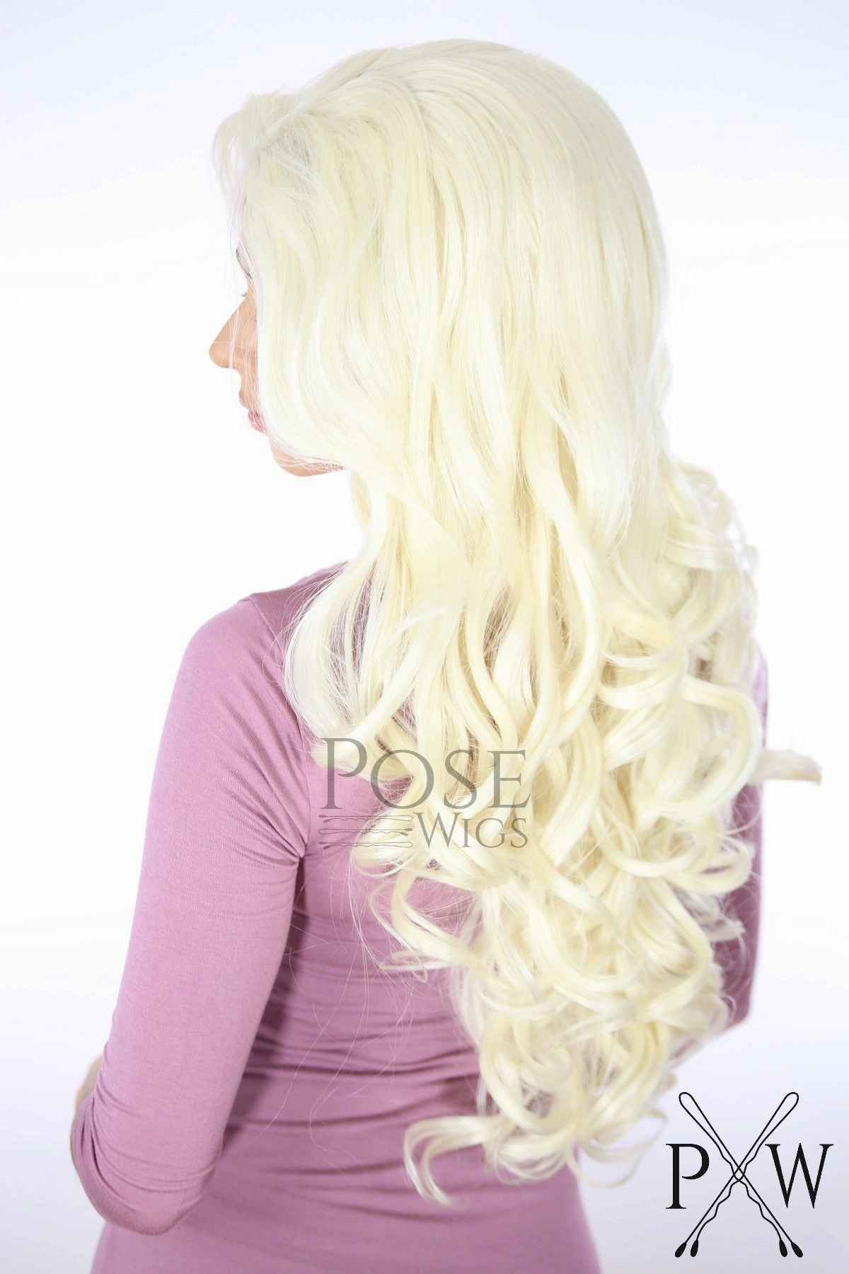 Ava Crystal Blonde - Natural Plus Series