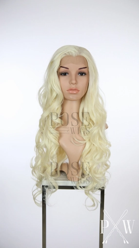 Ava Crystal Blonde - Natural Plus Series