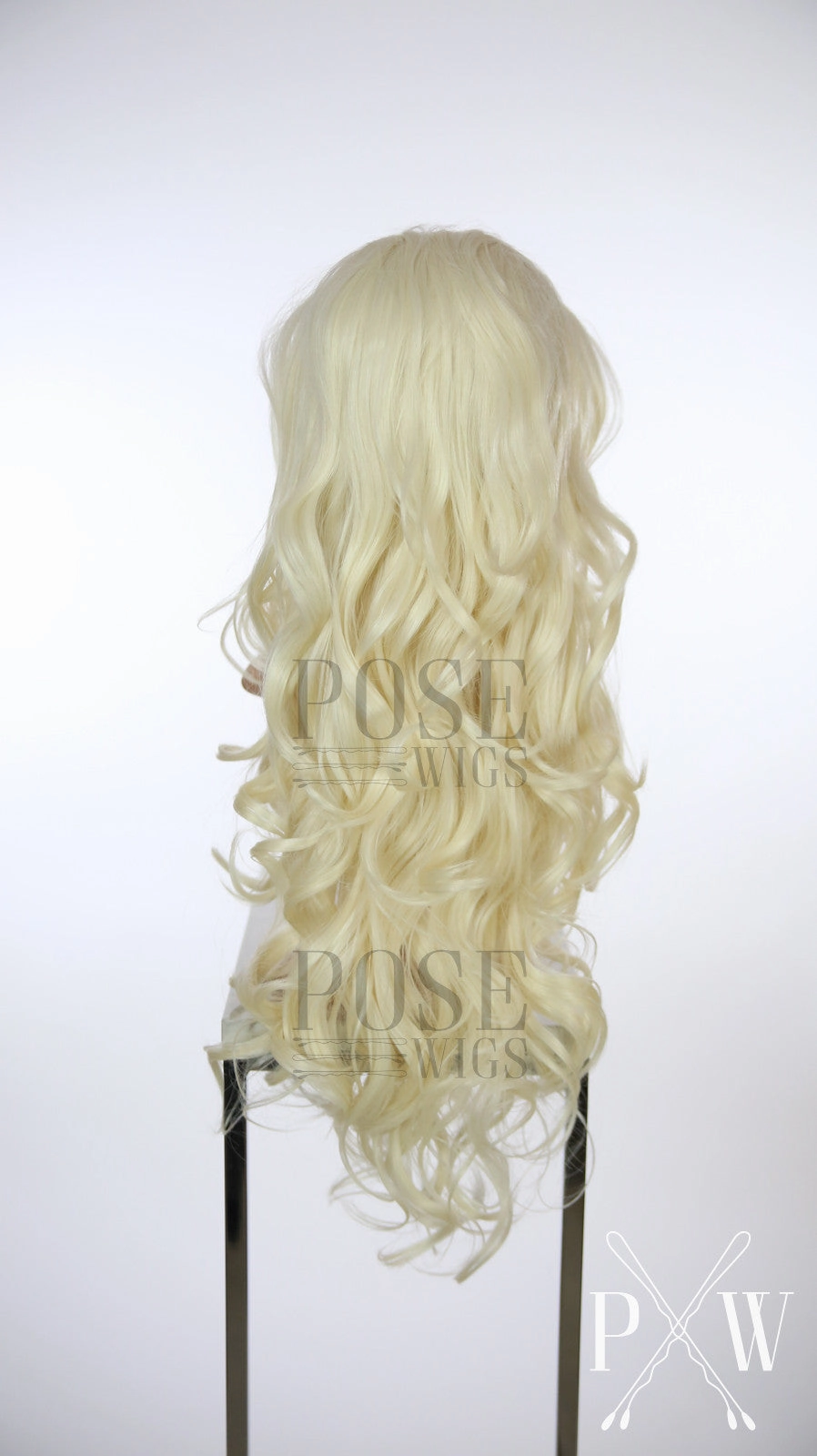Ava Crystal Blonde - Natural Plus Series