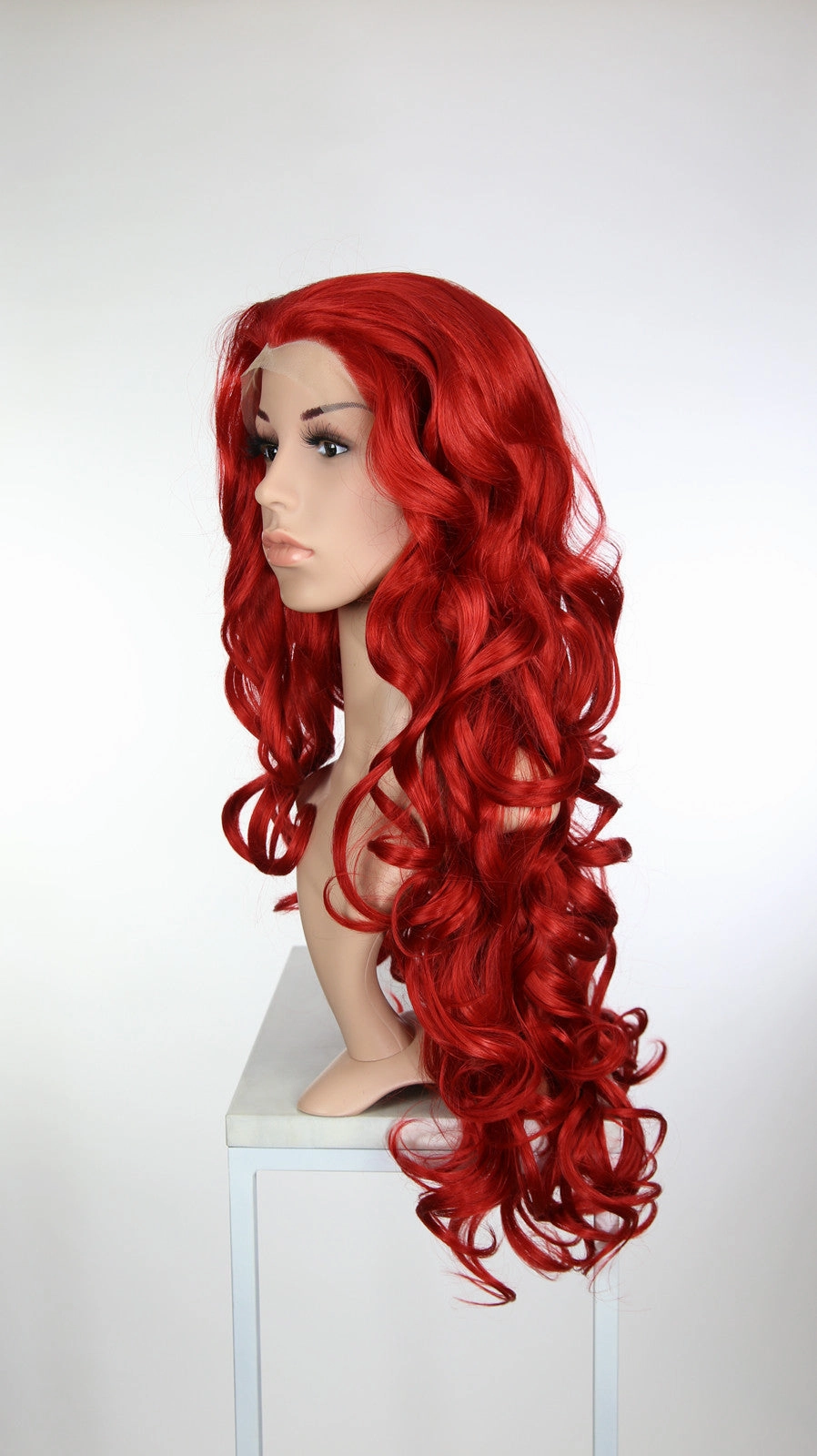 Ava Fire Red - Natural Plus Series