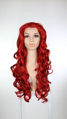 Ava Fire Red - Natural Plus Series