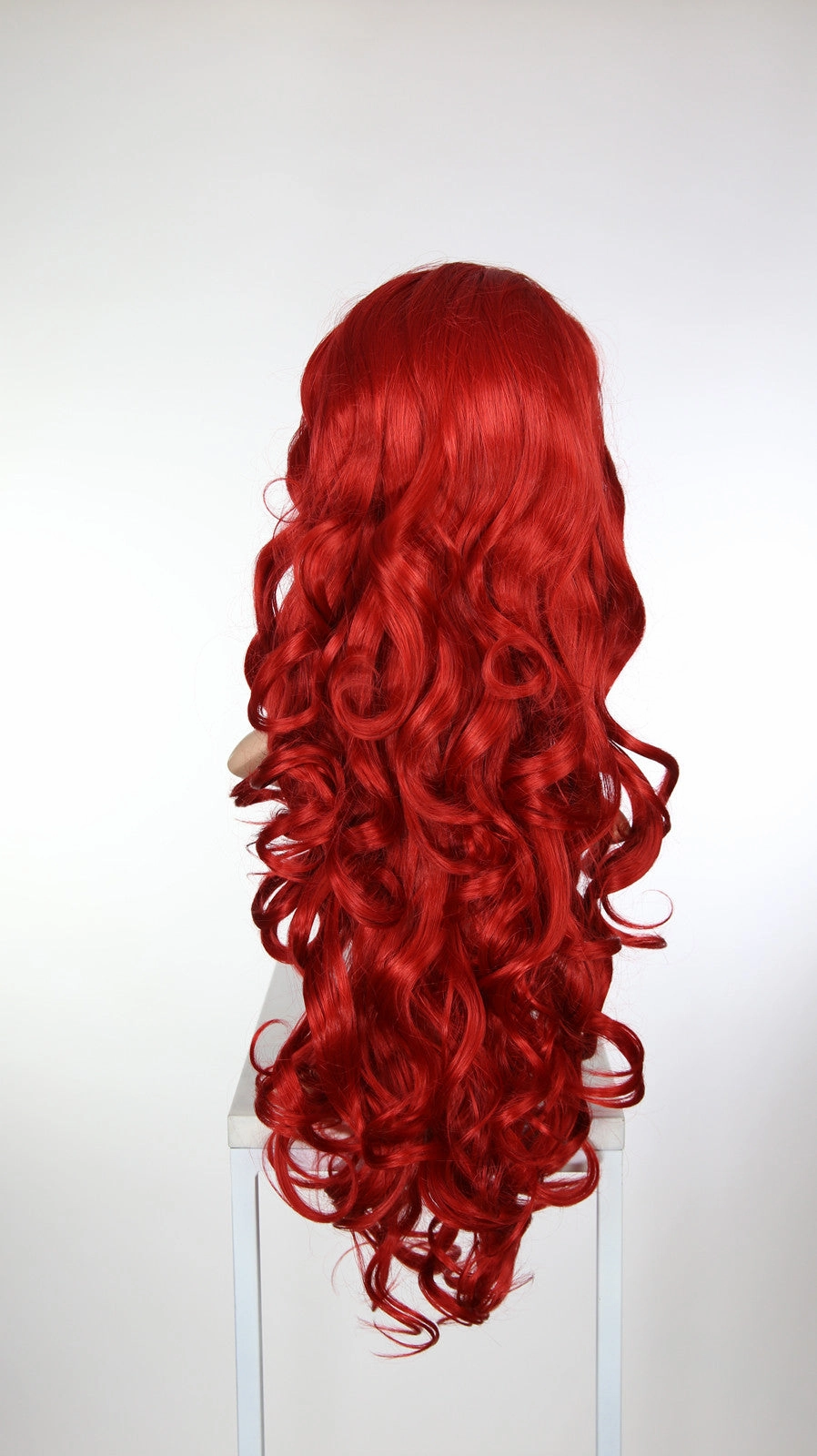 Ava Fire Red - Natural Plus Series