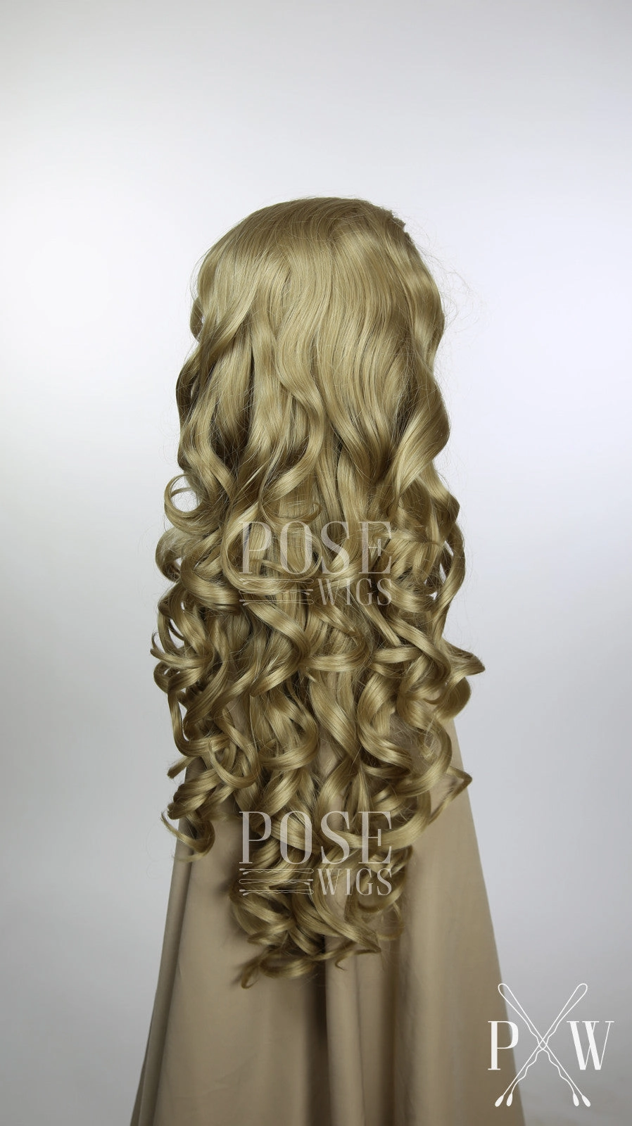 Ava Honey Blonde - Natural Plus Series