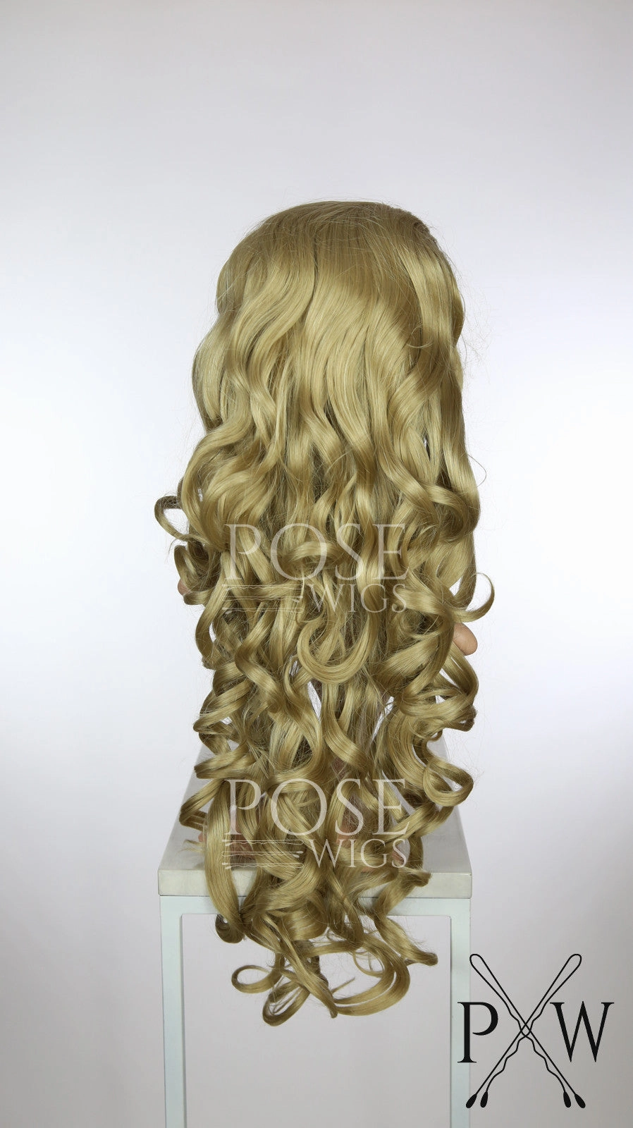 Ava Honey Blonde - Natural Plus Series