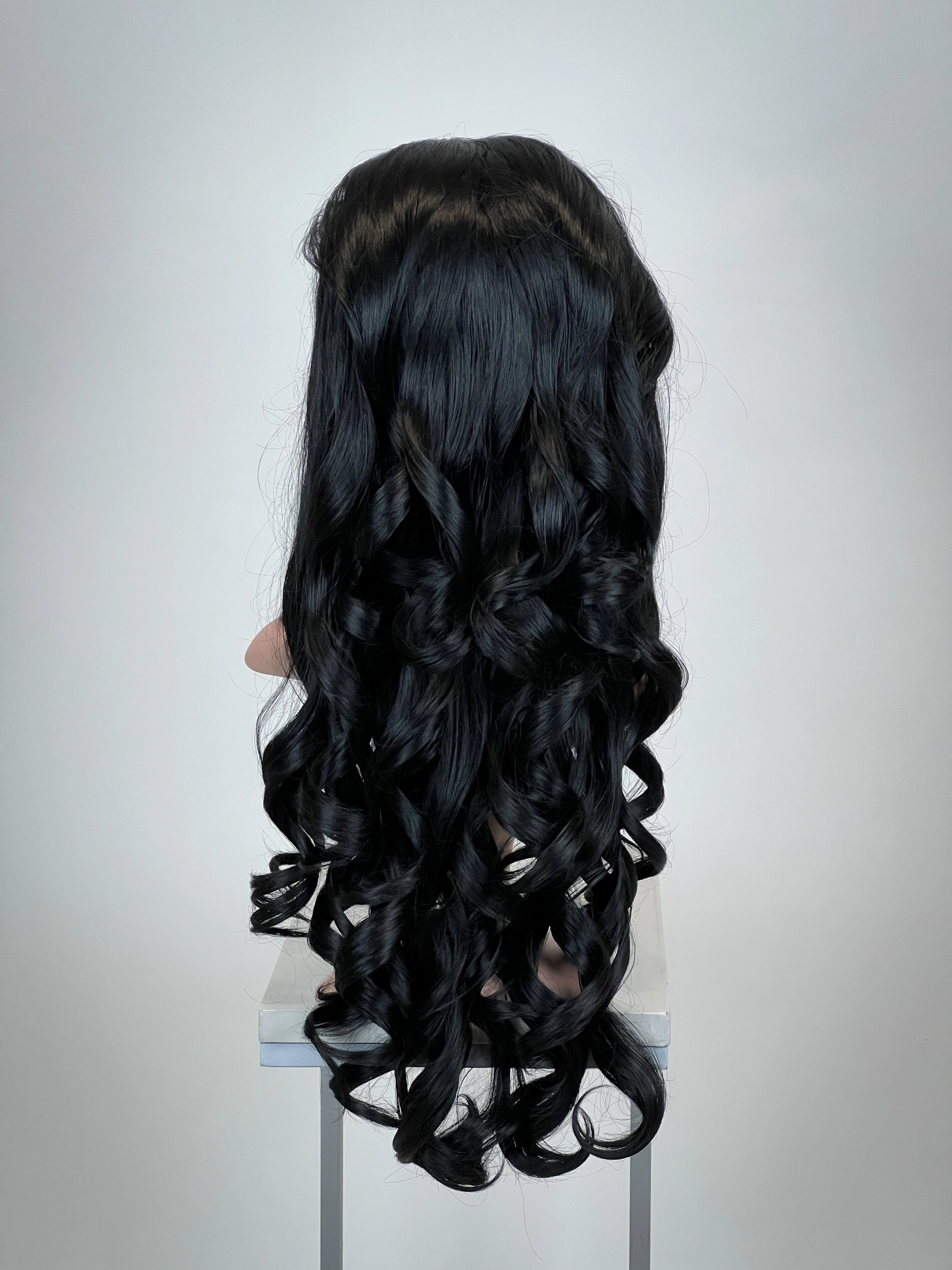 Ava Midnight Black - Natural Plus Series