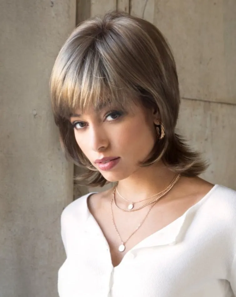 Bailey Wig by Rene of Paris | Synthetic Hair | Average Cap