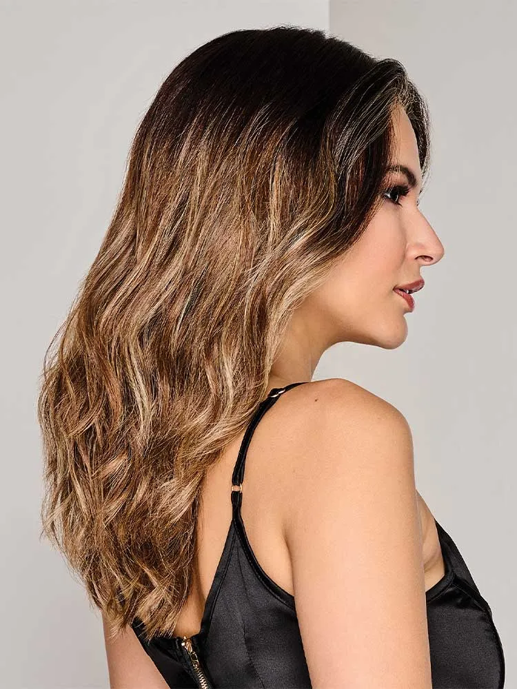 Balayage Beauty Heat Friendly wig - Raquel Welch