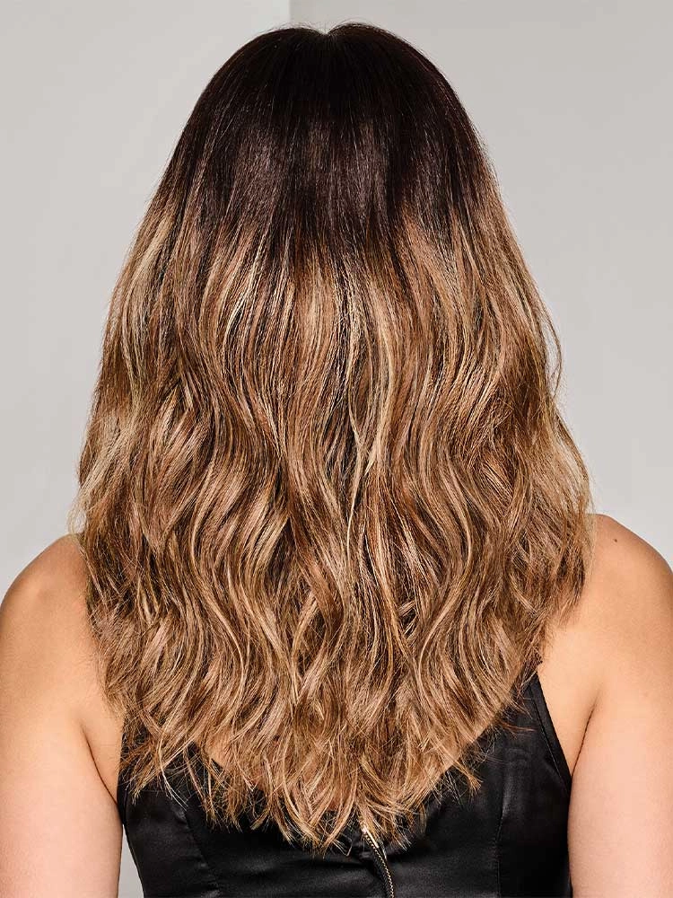 Balayage Beauty Heat Friendly wig - Raquel Welch