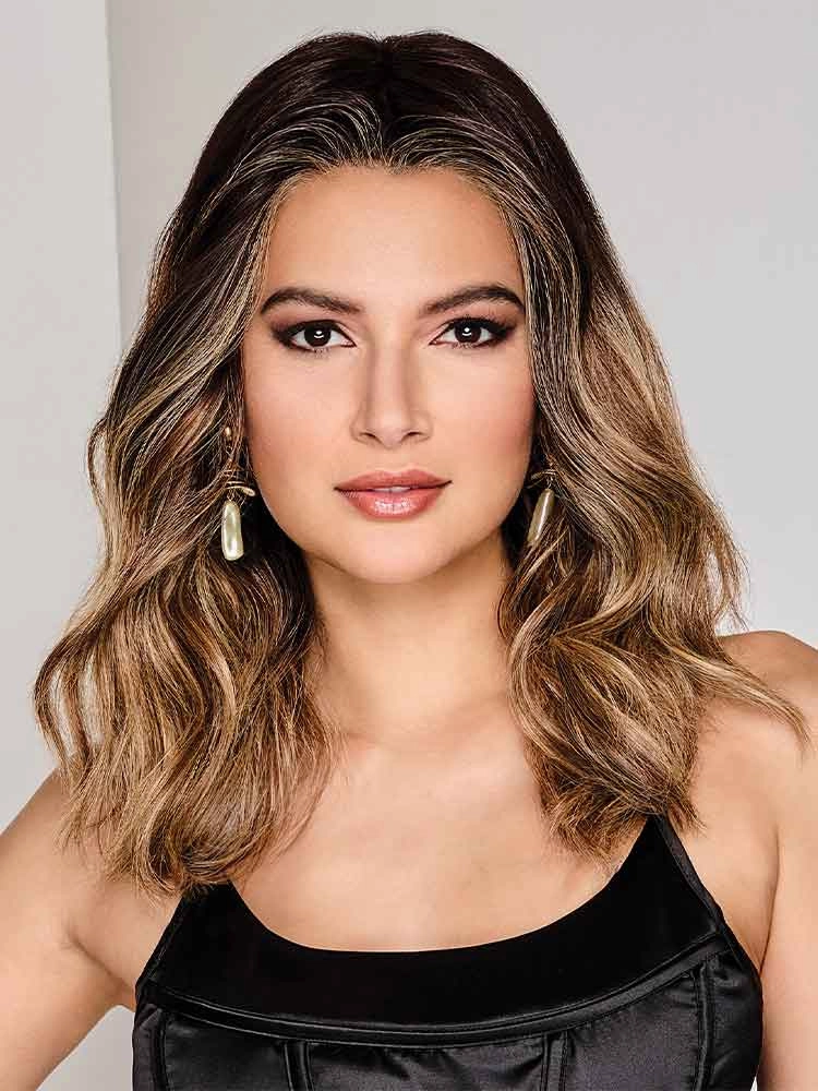 Balayage Beauty Heat Friendly wig - Raquel Welch