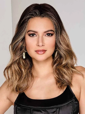 Balayage Beauty Heat Friendly wig - Raquel Welch