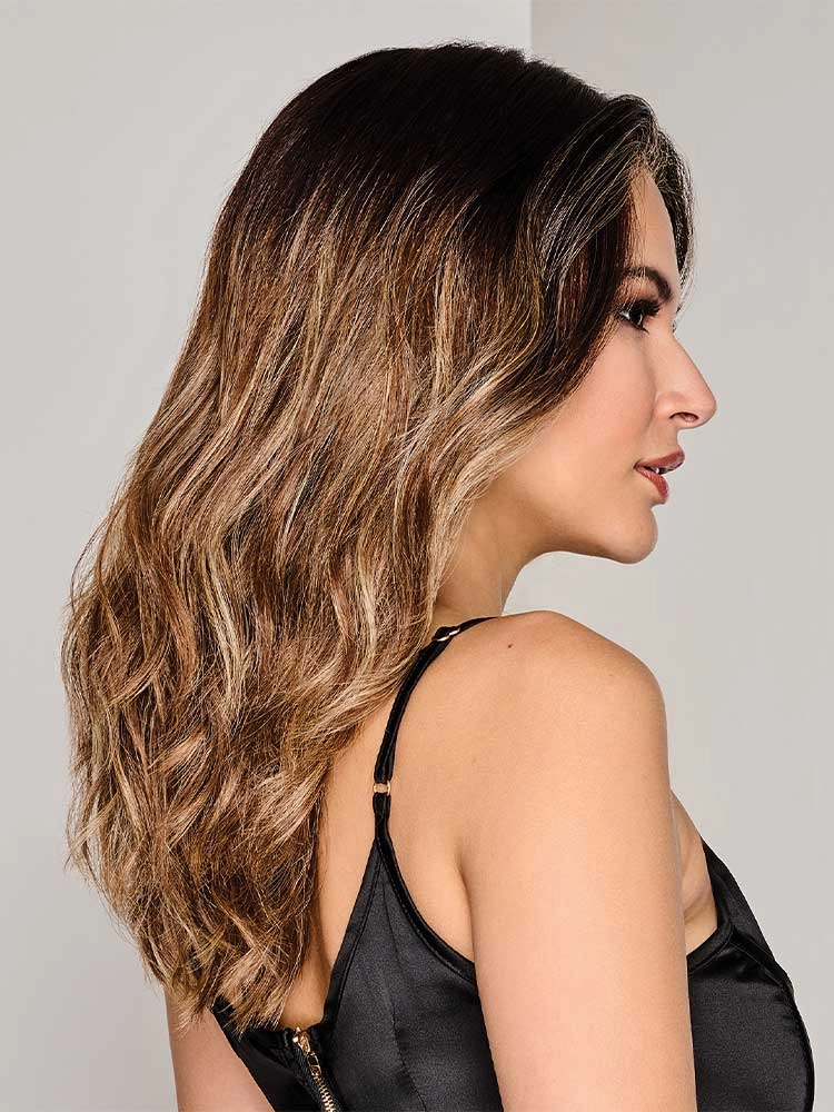 Balayage Beauty Heat Friendly wig - Raquel Welch