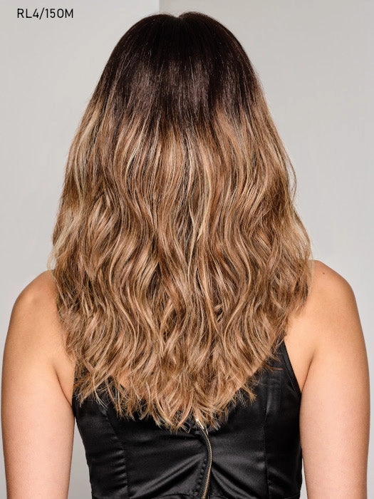 Balayage Beauty Wig by Raquel Welch | Signature | Heat Friendly Synthetic