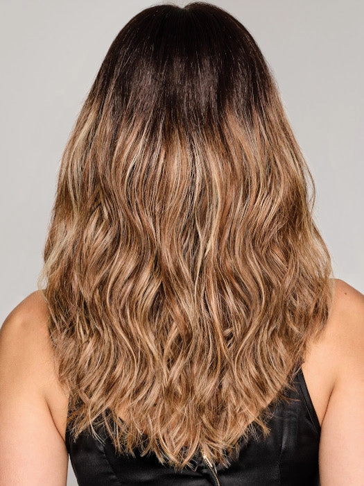 Balayage Beauty Wig by Raquel Welch | Signature | Heat Friendly Synthetic