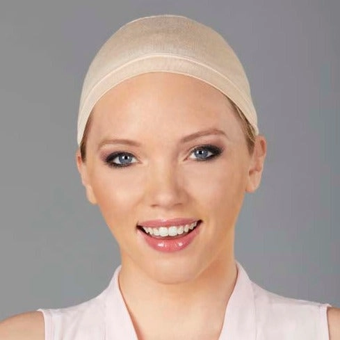 Bamboo Wig Cap by Henry Margu
