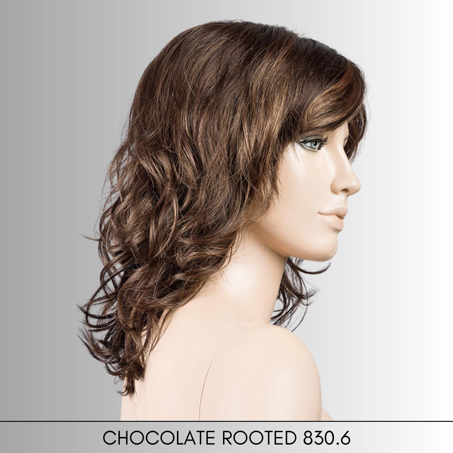 Beach Mono - Hair Power Collection by Ellen Wille
