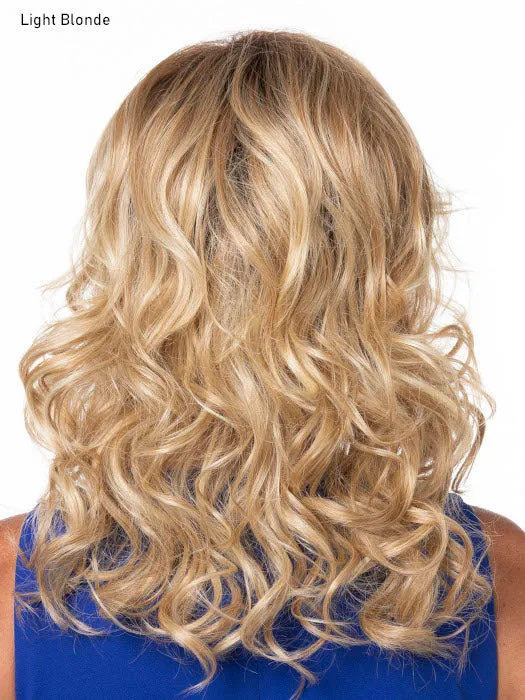 Beachy Wave Wig by Toni Brattin | Plus Cap | Heat Friendly Synthetic