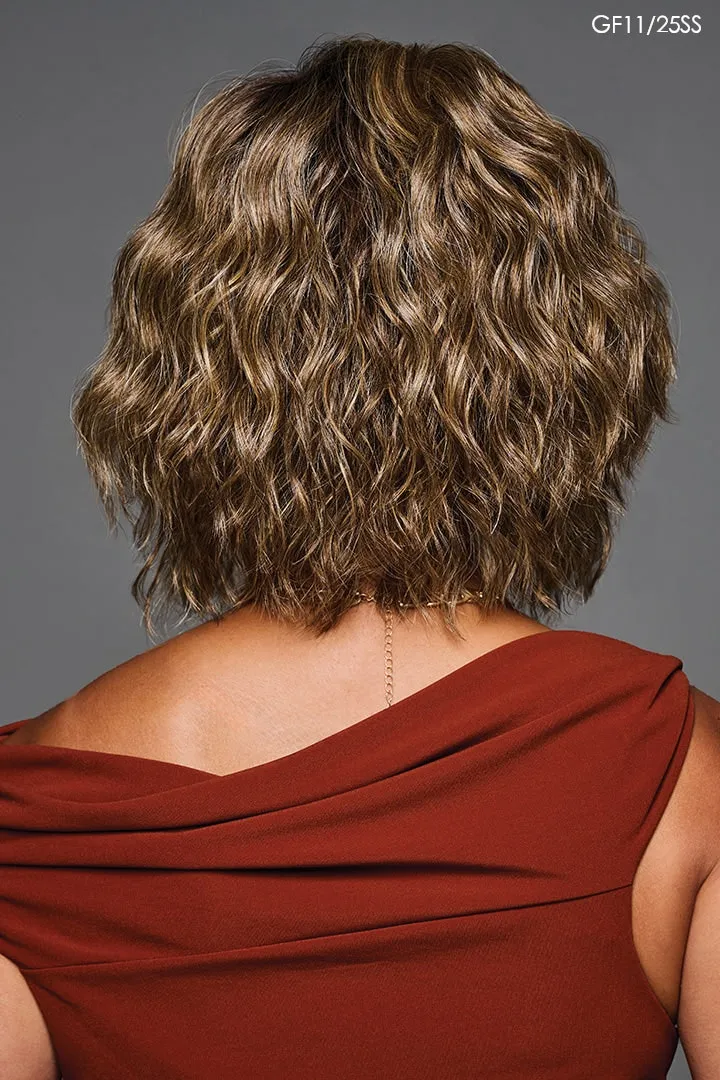 Beaming Beauty Wig by Gabor | Heat Friendly Synthetic Hair | Average Cap